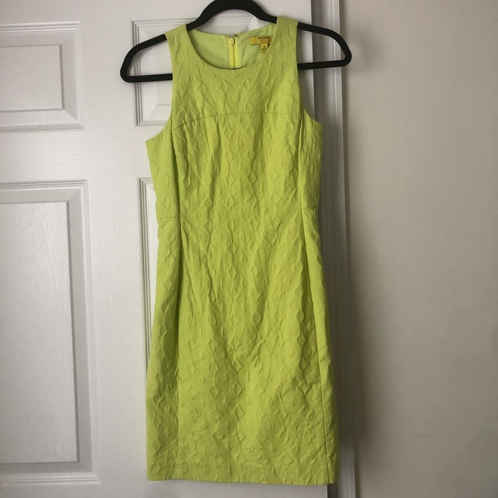 🌿Lime Green Banana Republic Dress🌿